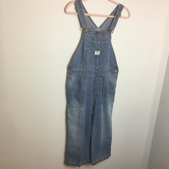 capri bib overalls